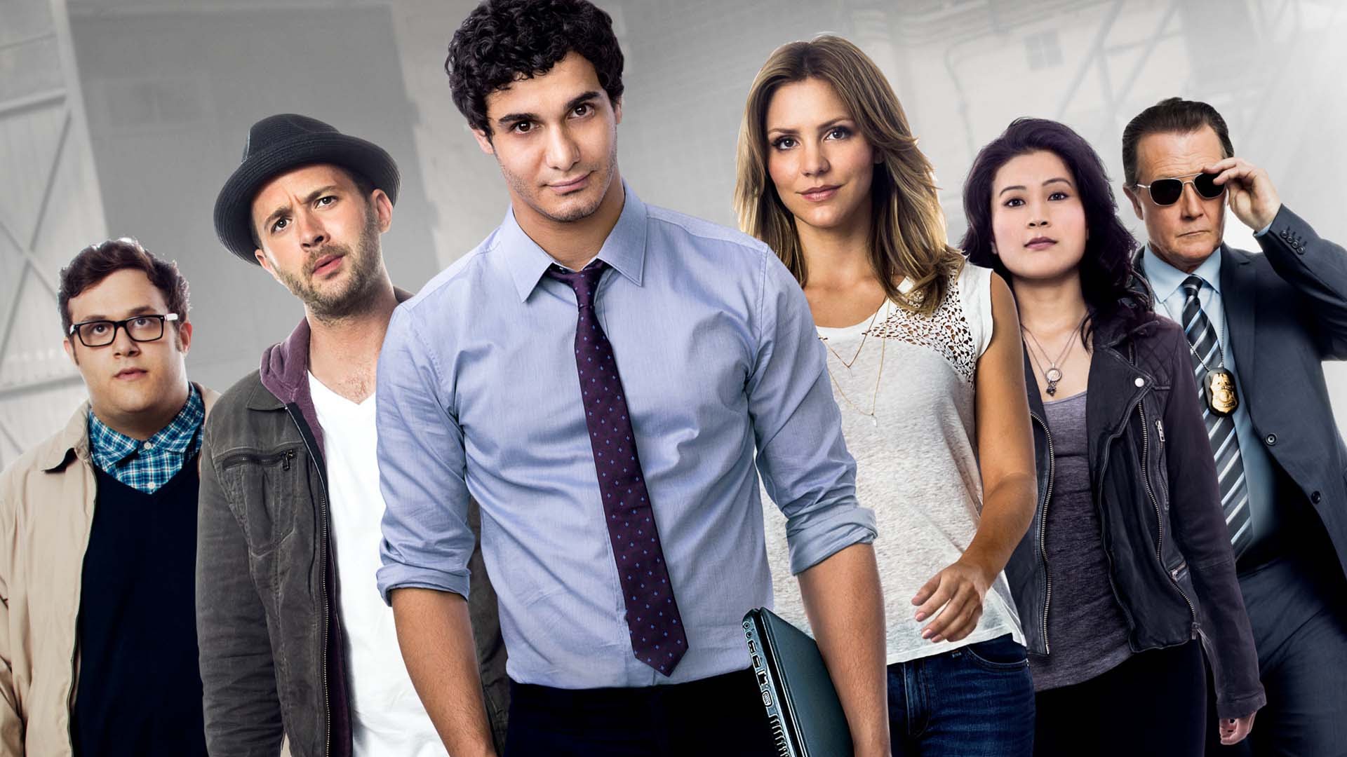 "Scorpion" Erhält Eine 3. Staffel - Filmfutter