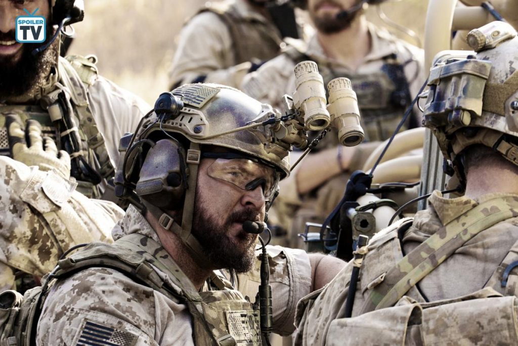 Seal Team Staffel Starttermin Erste Vorschau Und Neue Darsteller