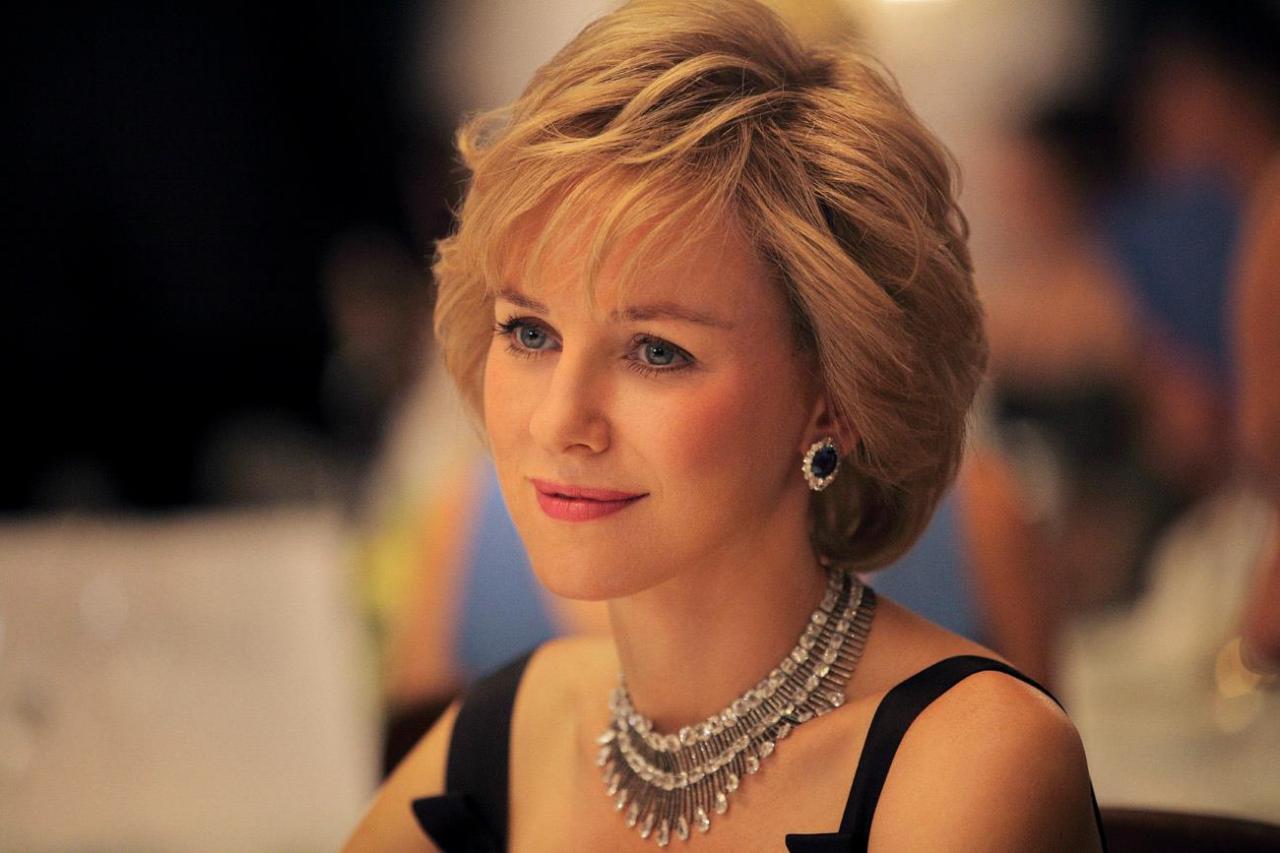 Naomi Watts als Princess Diana