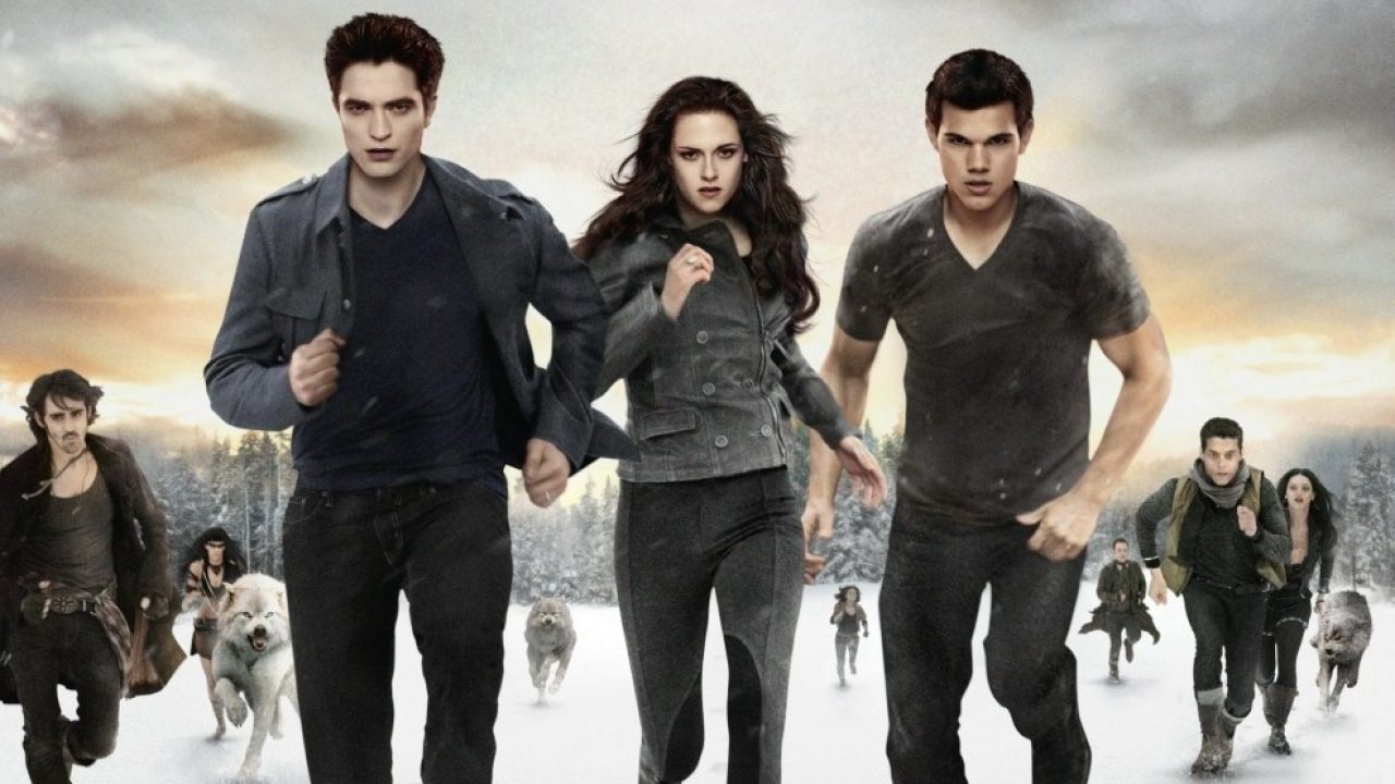 Breaking Dawn Bis S Zum Ende Der Nacht Teil 2 Kritik