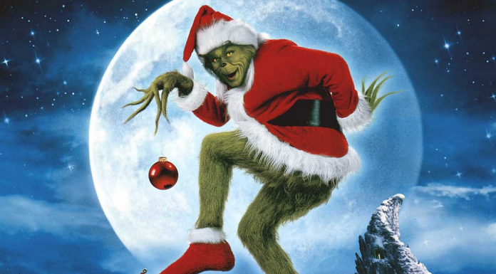 Der Grinch Wird Animiniert Filmfutter