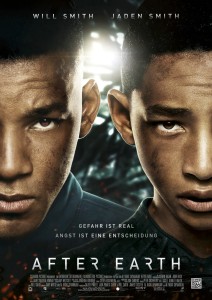 After Earth - Deutscher Trailer und neue Poster 1