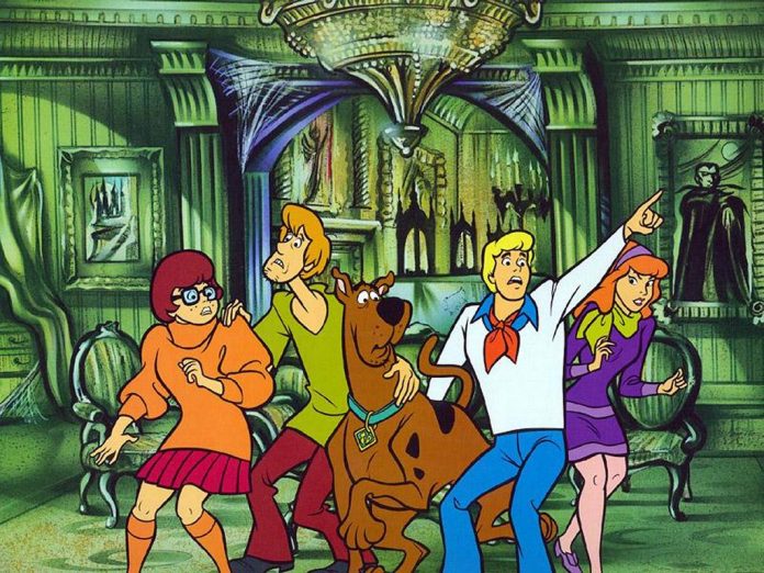 Scooby Doo Animationsfilm