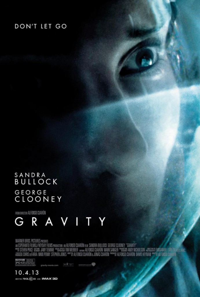 Gravity Poster 1