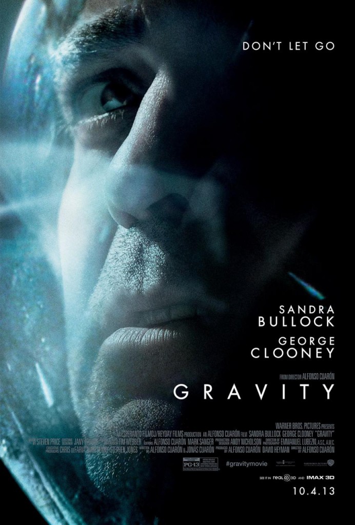 Gravity Poster 2