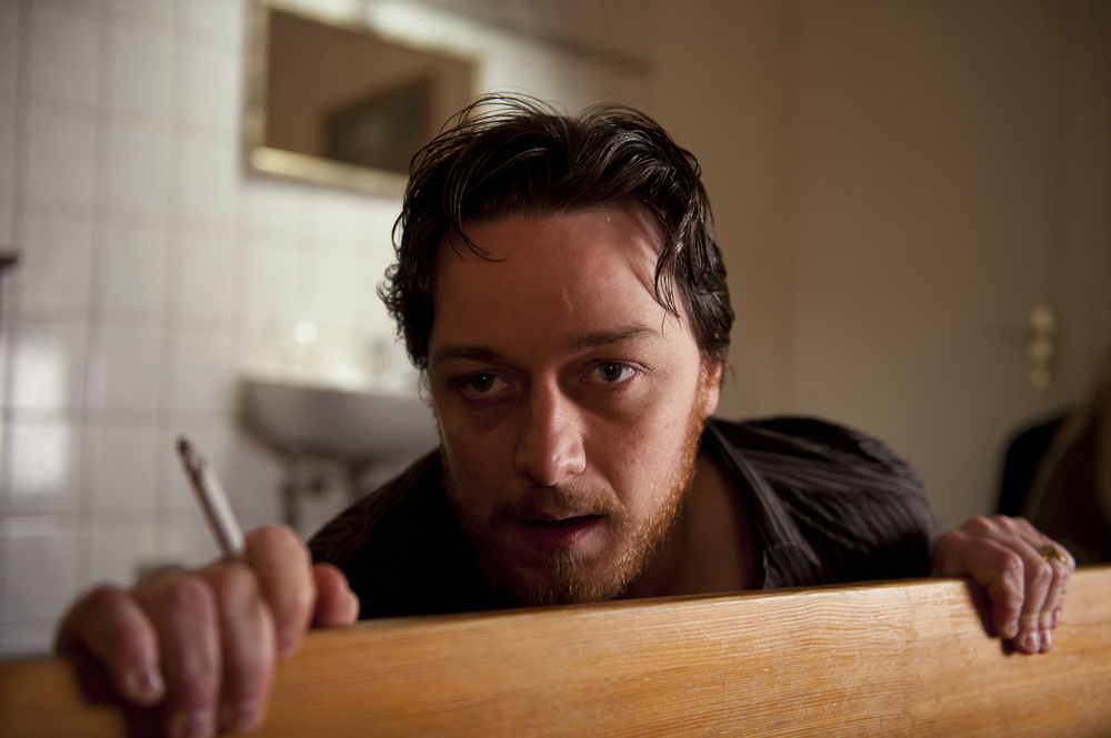 James McAvoy Interview On Filth This Film Was Gonna Kill Me 