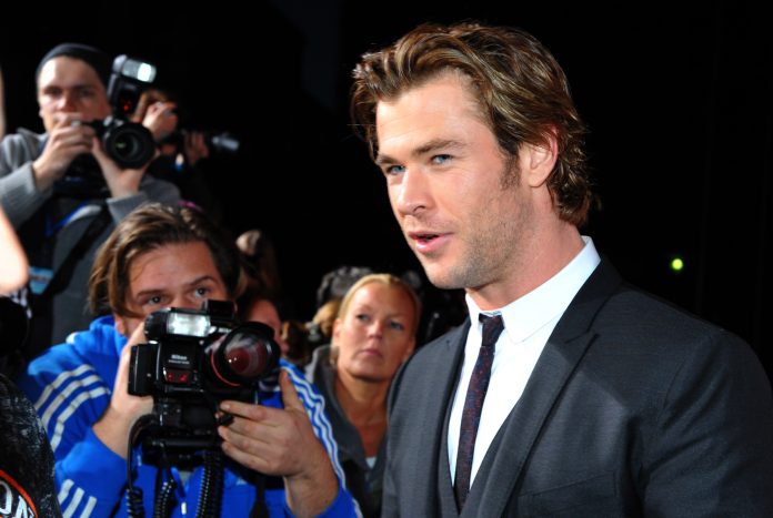 Chris Hemsworth Interview