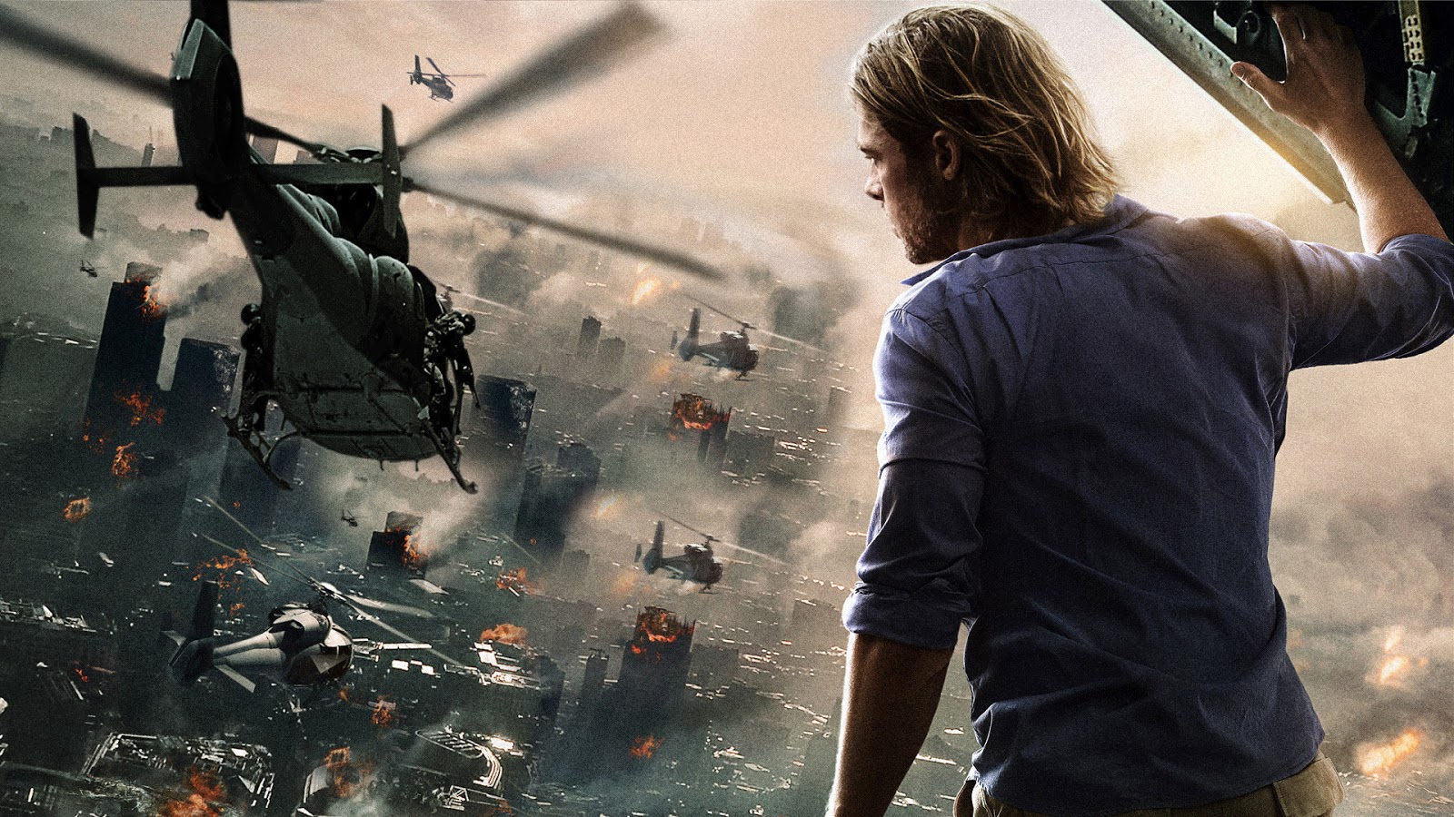 Von Tsunamis Zu Zombies Juan Antonio Bayona Inszeniert World War Z 2 