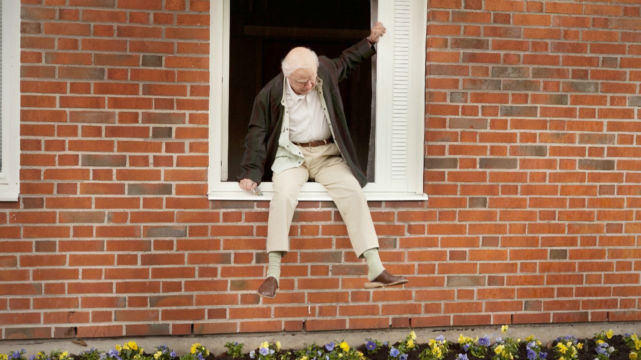 Der Hundertjährige, der aus dem Fenster stieg und