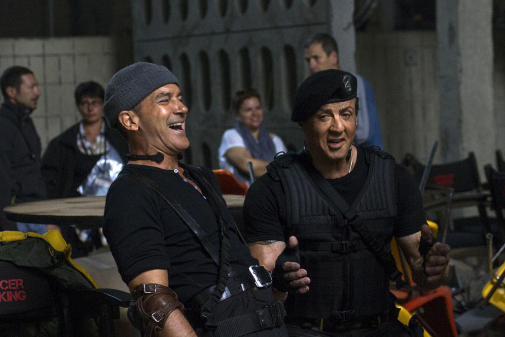 The Expendables 3 Team 2