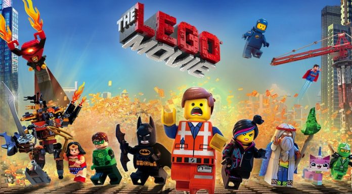 The LEGO Movie (2014) Filmkritik