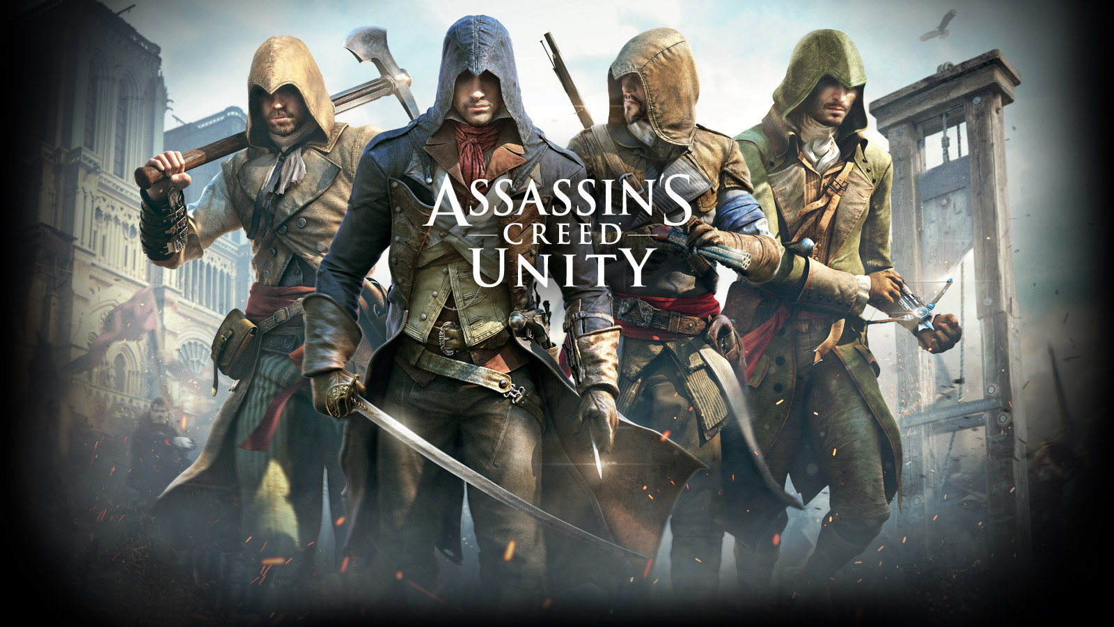 Assassin S Creed Unity Erh Lt Einen Sch Nen Cgi Trailer