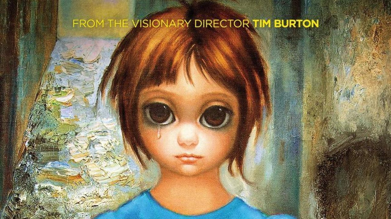 Amy Adams Macht Grosse Augen Das Erste Poster Zu Tim Burtons Big Eyes