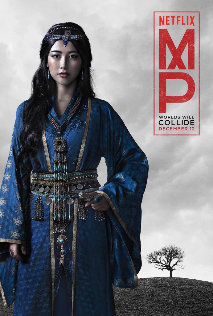 Marco Polo Trailer und Charakterposter 5