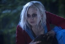 Mahlzeit Rose Mciver Und Ein Gehirn Auf Den Ersten Izombie Bildern