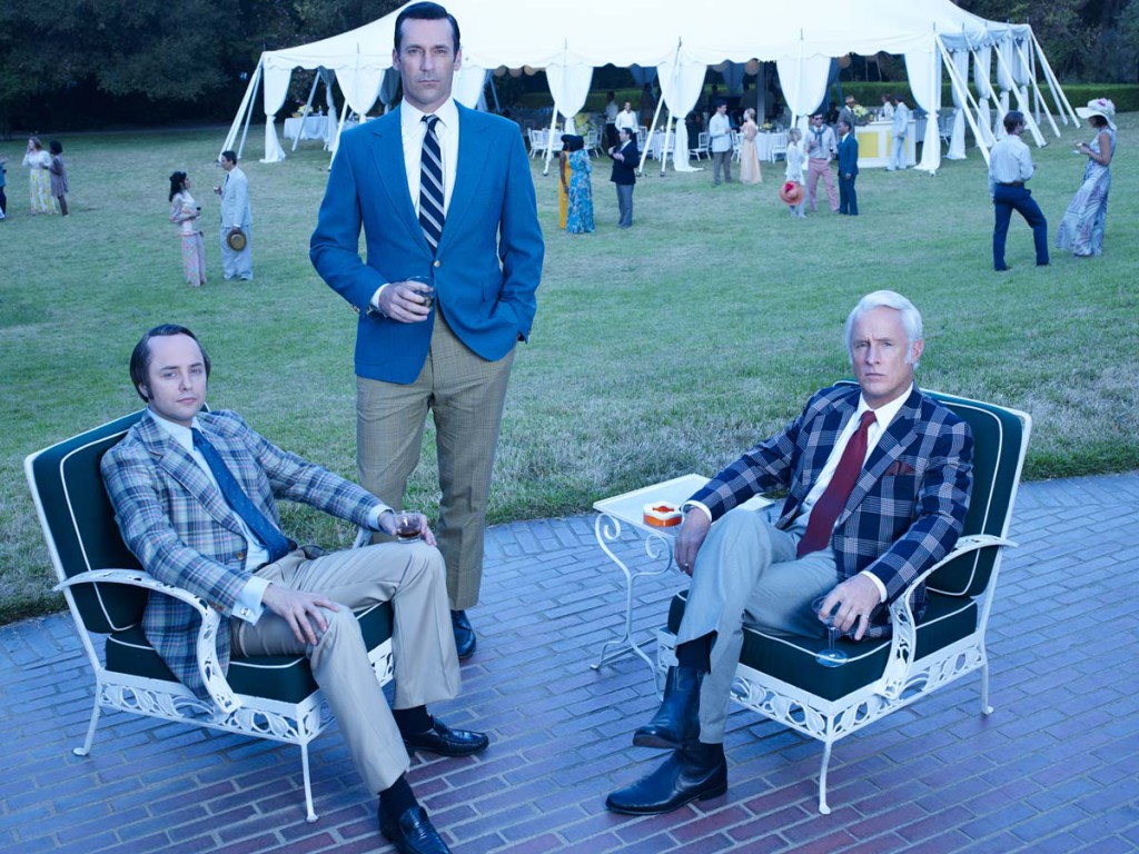 Mad Men Season 7 Teaser Bilder 1