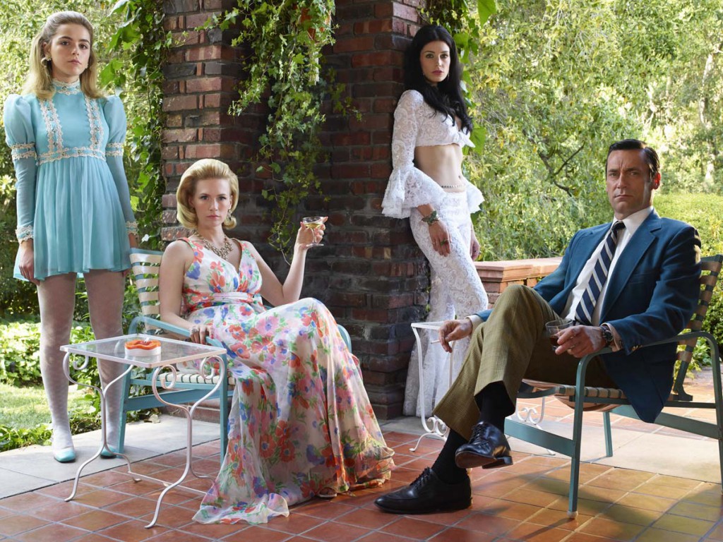 Mad Men Season 7 Teaser Bilder 3