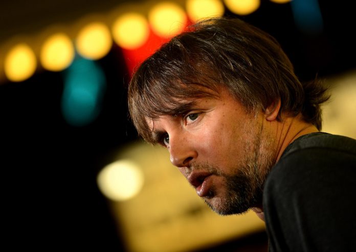 Next photo of Richard Linklater