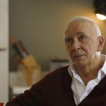 The Americans Frank Langella