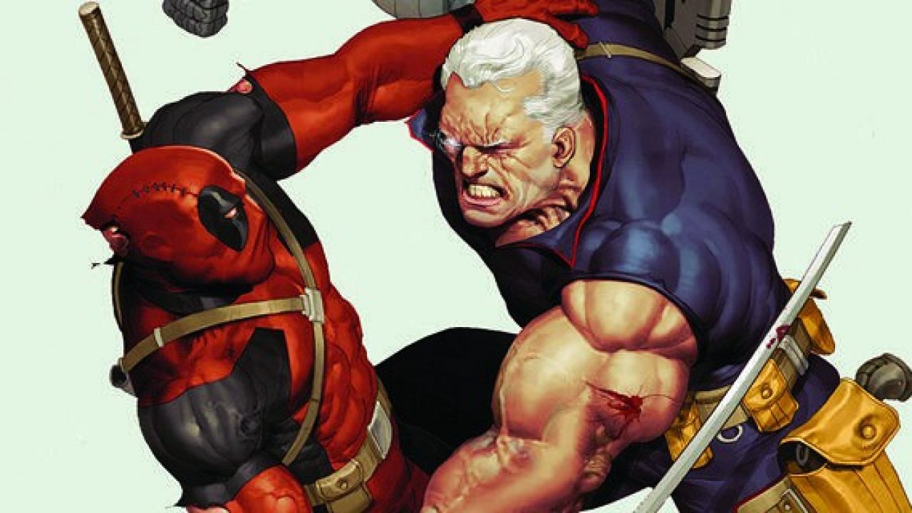cable and deadpool movie