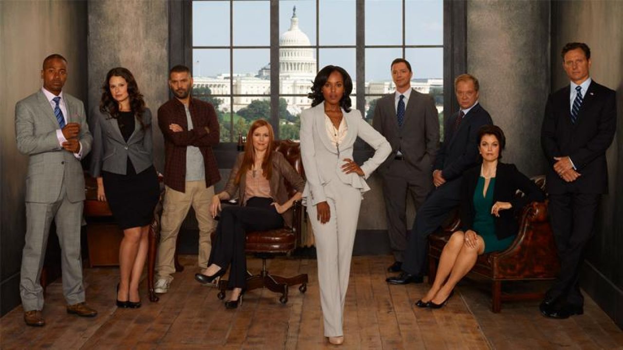 Scandal Staffel 5 Trailer Poster Neue Darsteller Und Alle Infos