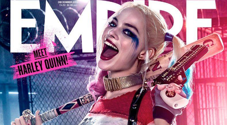 Margot Robbie Harley Quinn