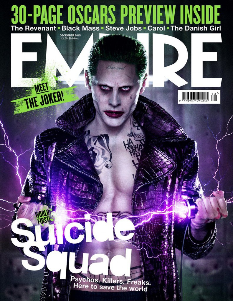 Suicide Squad Joker Enchantress 1