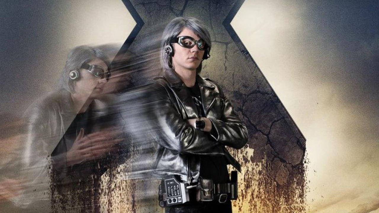 "X-Men: Apocalypse" hat eine noch größere Actionszene mit Quicksilver