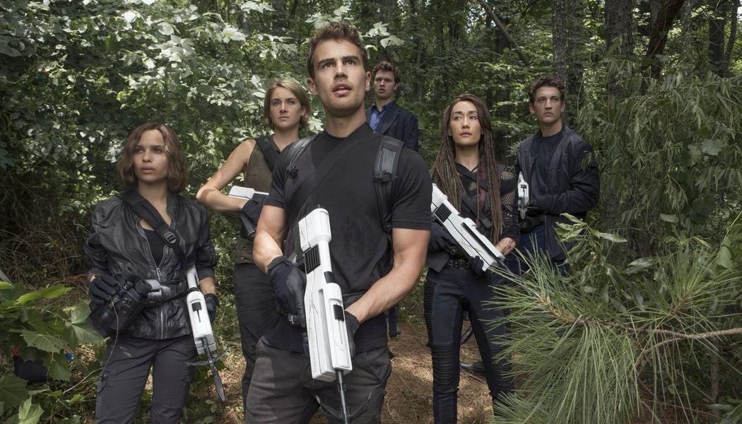 Allegiant Trailer 3