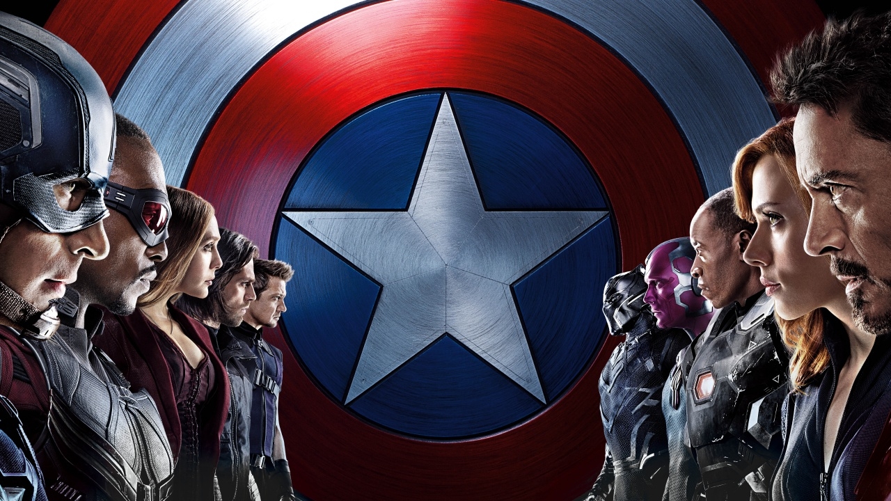 Captain America Civil War TV Spots