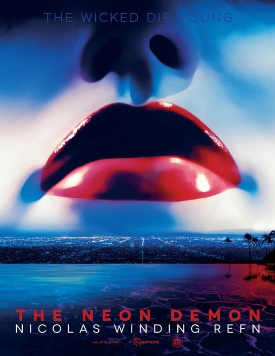 The Neon Demon Trailer Poster