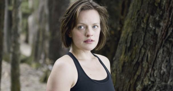 Elisabeth Moss In Top Of The Lake 2013 © Screen