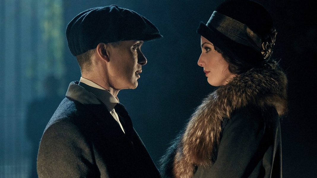 Peaky Blinders Trailer Und Erster Clip Zur 3 Staffel 