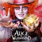 Alice im Wunderland: Hinter den Spiegeln (2016) Filmposter