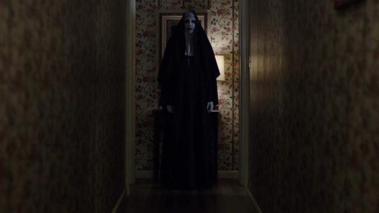 Die Damonische Nonne Aus Conjuring 2 Bekommt Einen Eigenen Film