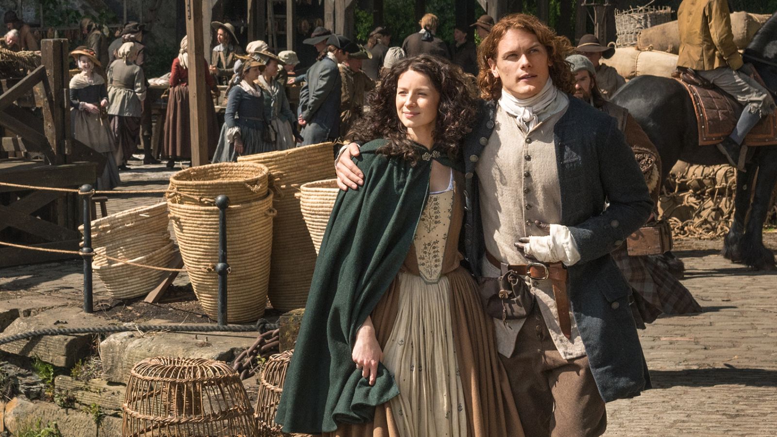 Outlander Staffel 3