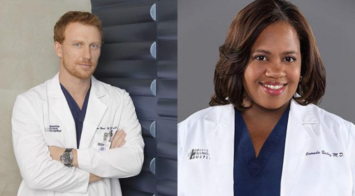 Greys Anatomy Vier Darsteller Unterschreiben Für Staffel 13