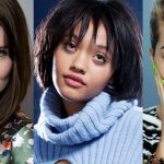 Lucy Bonyton, Kiersey Clemons, Rita Ora