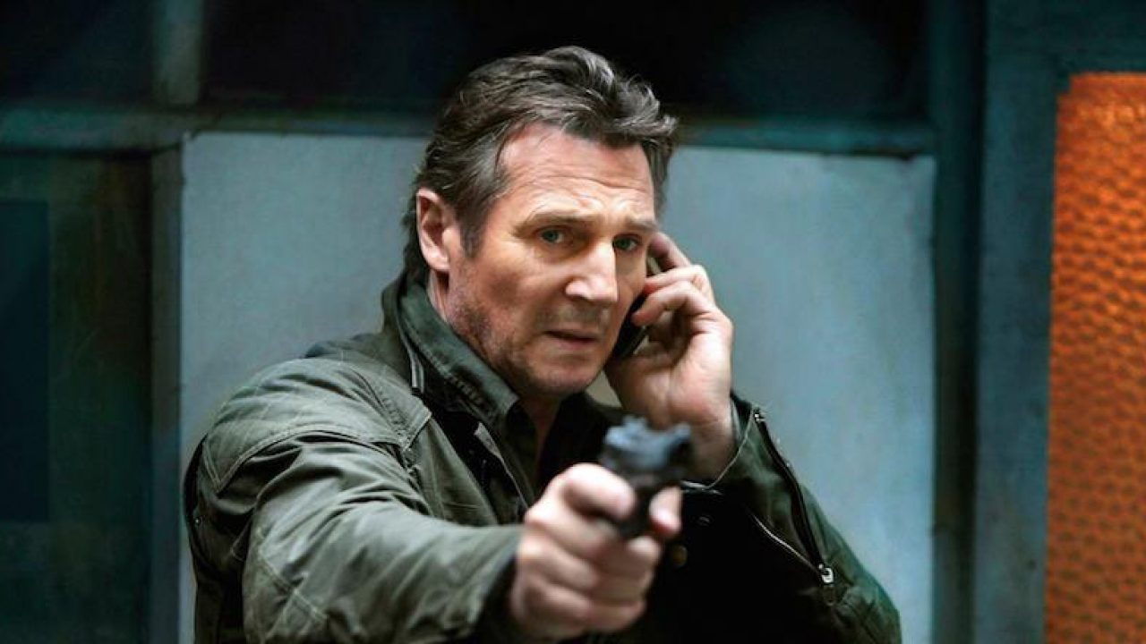 Liam Neeson Schliesst Taken 4 Aus Filmfutter