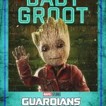 GuardiansoftheGalaxyVol2BabyGrootPoster