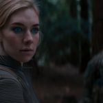 Vanessa Kirby in "Kill Command" (2016) Vertigo Films