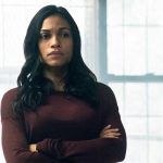 Rosario Dawson in "Marvel’s Iron Fist" © 2017 Netflix