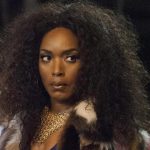 Angela Bassett in "Amercan Horror Story: Hotel" (2015) © FX Network