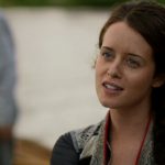 Claire Foy in "Crossbones" (2014) © NBC