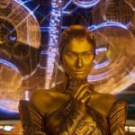 Elizabeth Debicki in "Guardians of the Galaxy Vol. 2" © 2017 Walt Disney Pictures