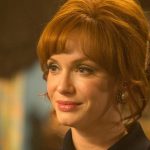 Christina Hendricks in "Mad Men" © AMC