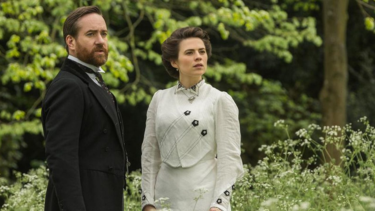 Wiedersehen In Howards End Trailer Zur Neuen Bbc Miniserie