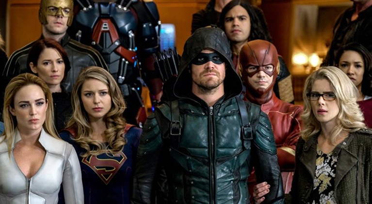 US-Quoten: Arrowverse-Crossover endet stark, bleibt unter dem Vorjahr