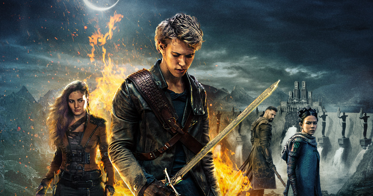Abgesetzt "The Shannara Chronicles" bekommt keine 3. Staffel