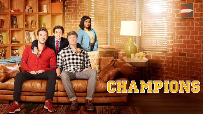 Mindy Kaling im Trailer zur neuen NBC-Sitcom "Champions"